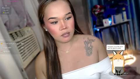 Snapshot of precious_ariah chatting on 05/15/26, 11:01 Just PRECIOUS online show from 05/15/26, 11:01
