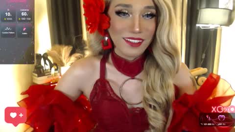 Rosedoll online show from 10/02/25, 06:09