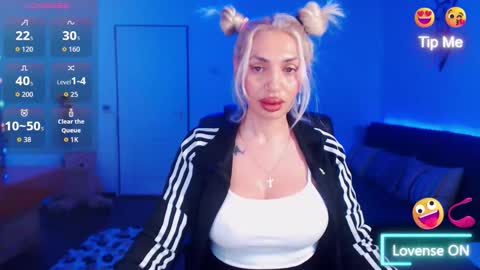 Victoria online show from 04/01/26, 07:44