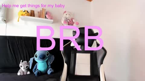 Snapshot of pregnant_sweet1 chatting on 12/05/24, 02:11 Angelly online show from 12/05/24, 02:11