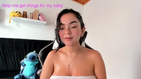 Snapshot of pregnant_sweet1 chatting on 12/07/24, 02:24 Angelly online show from 12/07/24, 02:24