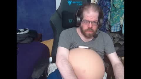 Snapshot of pregnantpup chatting on 07/18/26, 08:34 pregnantpup online show from 07/18/26, 08:34