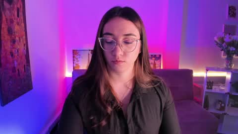 Camila  online show from 05/18/26, 12:44
