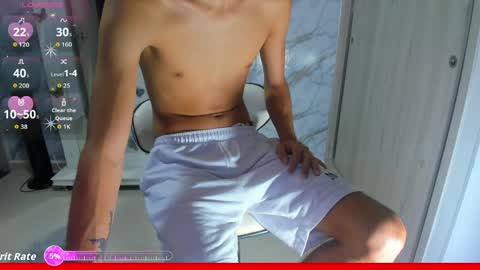 Snapshot of pressure_xxx_420 chatting on 05/28/26, 08:22 PRESSURE online show from 05/28/26, 08:22