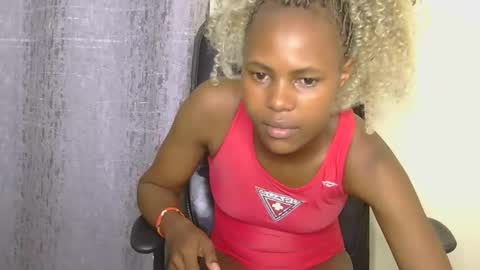 pretty_africanah online show from 02/19/26, 10:28