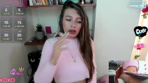 Lisa online show from 05/01/26, 08:02