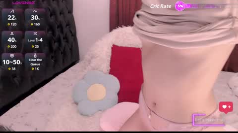 Snapshot of pretty_chikana chatting on 10/22/25, 05:30 Chikana online show from 10/22/25, 05:30