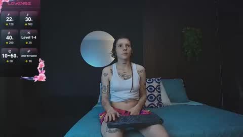 pretty_cristal22 online show from 12/19/25, 12:23