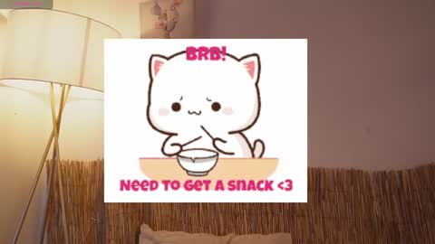 pretty_goddess online show from 06/18/26, 07:18
