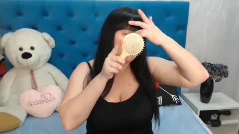 pretty_malika online show from 12/07/24, 08:44