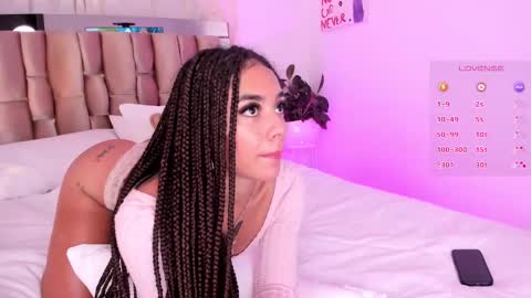 pretty_pettite online show from 02/16/25, 12:19