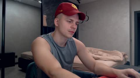 Justin online show from 01/14/25, 07:38