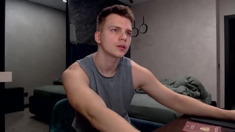 Justin online show from 03/08/25, 04:01