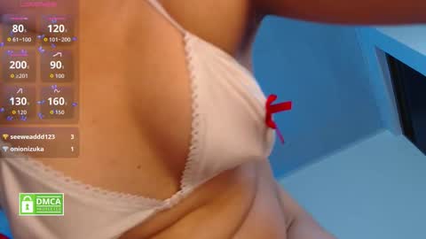 Snapshot of pretty_valen chatting on 10/03/25, 07:33 Valentina online show from 10/03/25, 07:33