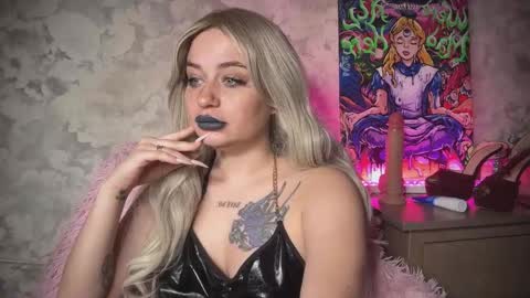 Alice online show from 11/09/25, 03:27