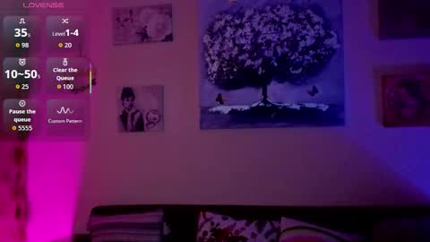 Alma online show from 02/12/26, 08:59