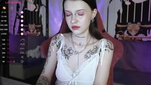 Violet online show from 12/13/24, 09:57