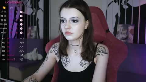 Violet online show from 01/12/25, 09:51