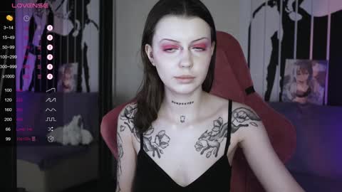 Violet online show from 01/14/25, 11:20