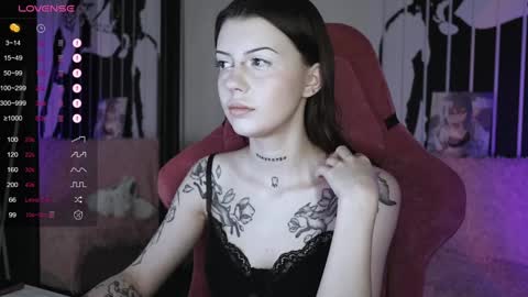 Violet online show from 01/16/25, 08:22