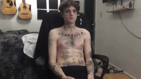 pretty boy online show from 12/07/24, 06:21