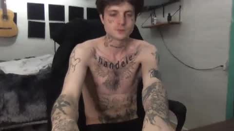 pretty boy online show from 12/08/24, 05:18