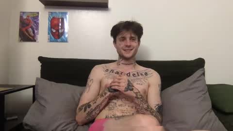 pretty boy online show from 09/16/25, 03:51