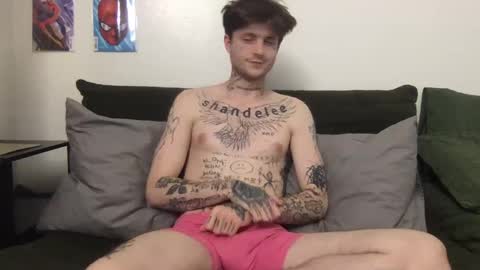 pretty boy online show from 09/23/25, 03:53