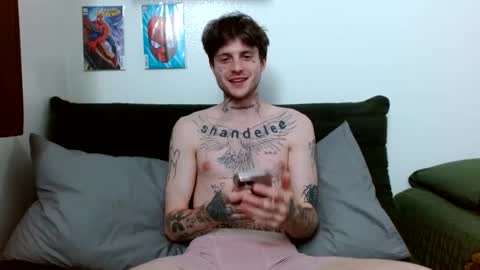 pretty boy online show from 09/26/25, 04:05