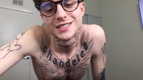 pretty boy online show from 01/12/26, 12:38