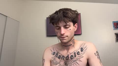 pretty boy online show from 02/12/26, 05:46