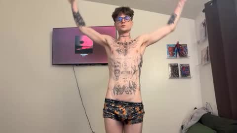 pretty boy online show from 02/23/26, 05:38