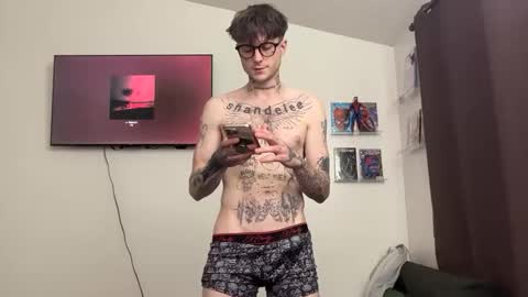 pretty boy online show from 02/24/26, 02:09