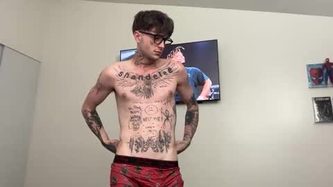 pretty boy online show from 03/02/26, 07:15