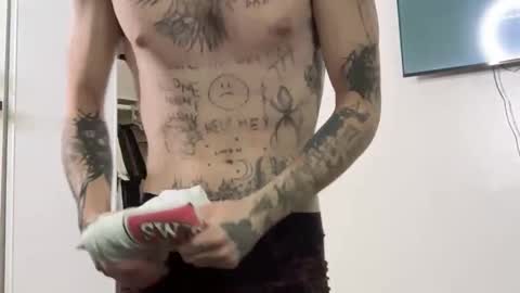 pretty boy online show from 03/13/26, 03:24