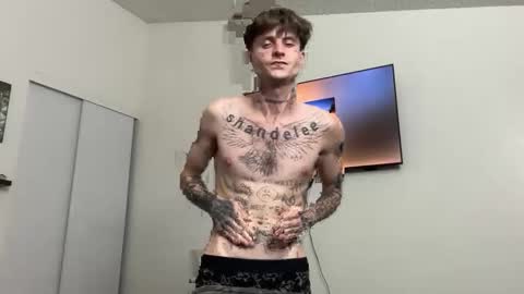 pretty boy online show from 03/16/26, 03:01