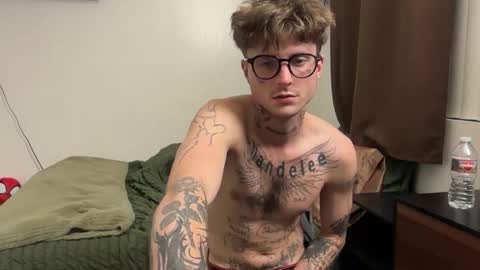 pretty boy online show from 04/03/26, 02:53