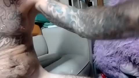 Prettyslangin69 FYPM online show from 10/14/25, 12:22