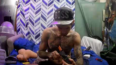 Prettyslangin69 FYPM online show from 01/10/26, 12:23