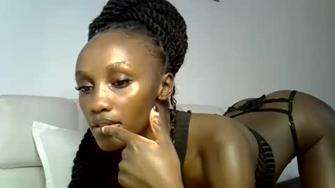 Pretty darkskin doll online show from 01/12/26, 12:21