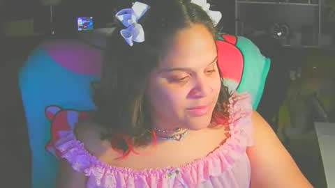Snapshot of prettykittymami69 chatting on 12/17/25, 02:39 prettykittymami69 online show from 12/17/25, 02:39