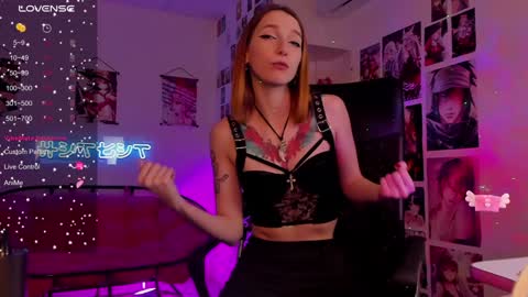 Mila -NONUDE MODEL online show from 12/12/24, 02:11