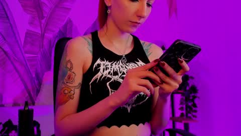 Mila -NONUDE MODEL online show from 01/09/25, 01:56