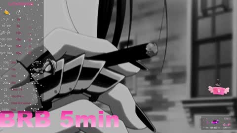 Mila -NONUDE MODEL online show from 02/06/25, 11:21