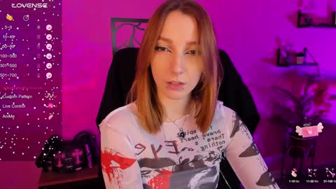 Mila -NONUDE MODEL online show from 02/07/25, 09:47