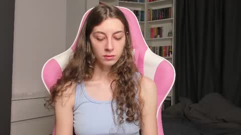 Snapshot of prettysomething chatting on 07/14/26, 06:29 Sophie next stream will be at Monday i will wait you guys online show from 07/14/26, 06:29