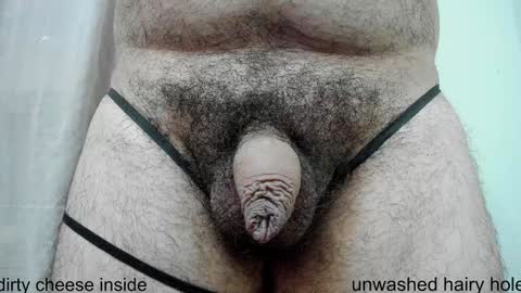 HAIRY GOD online show from 01/29/25, 03:15