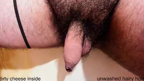 HAIRY GOD online show from 11/09/25, 10:35