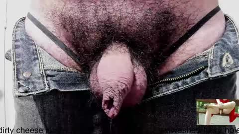HAIRY GOD online show from 05/08/26, 10:53
