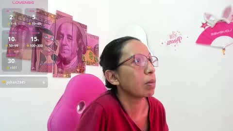 Princessa online show from 01/31/26, 07:11